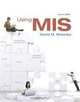 Using MIS and MyMISLab with Full eBook Package (2nd Edition), David Kroenke 