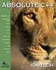 Absolute C++ (4th Edition), Walter Savitch 
