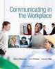 Communicating in the Workplace, Thomas Cheesebro, Linda O