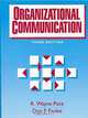 Organizational Communication, R. Wayne Pace, Don F. Faules 