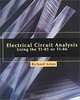 Electrical Circuit Analysis Using the TI-85 or TI-86, Richard Aston 