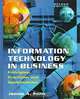 Information Technology in Business: Principles, Practices, and Opportunities (2nd Edition), James A. Senn 