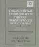 Organizational Transformation Through Business Process Reengineering : Applying Lessons Learned (Prentice Hall Series in Information Management), Vikram Sethi, William King 