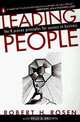 Leading People: The 8 Proven Principles for Success in Business, Robert H. Rosen, Paul B. Brown 