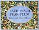 Each Peach Pear Plum, Janet Ahlberg 