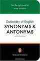 The Penguin Dictionary of English Synonyms and Antonyms (Penguin reference), Rosalind Fergusson 