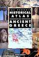 The Penguin Historical Atlas of Ancient Greece, Robert Morkot 