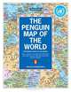 The Penguin Map of the World, Michael Middleditch 