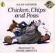 Chicken, Chips and Peas, Allan Ahlberg 