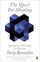 The Quest for Meaning, Tariq Ramadan 