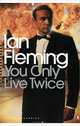 You Only Live Twice, Ian Fleming 