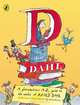 D is for Dahl, Roald Dahl 