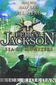 Percy Jackson and the Sea of Monsters, Rick Riordan 