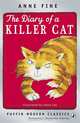 The Diary of a Killer Cat, Anne Fine 
