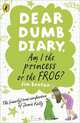Dear Dumb Diary: Am I the Princess or the Frog?, Jim Benton 