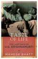 A Taste of Life: The Last Days of U.G Krishnamurti, Mahesh Bhatt 
