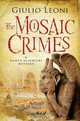 The Mosaic Crimes (A Dante Alighieri Mystery), Giulio Leoni 