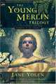The Young Merlin Trilogy: Passager, Hobby, and Merlin, Jane Yolen 