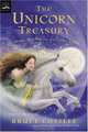 The Unicorn Treasury: Stories, Poems, and Unicorn Lore (Magic Carpet Books), Bruce Coville 