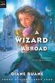 A Wizard Abroad, Diane Duane 