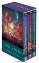 The Pit Dragon Chronicles, Jane Yolen 