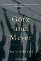 Gotz and Meyer, David Albahari 