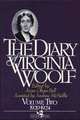 The Diary of Virginia Woolf: Volume 2, 1920-1924, Virginia Woolf 