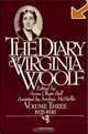 Diary of Virginia Woolf, Vol. 3: 1925-1930, Virginia Woolf 