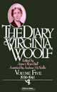 The Diary of Virginia Woolf: Volume 5, 1936-1941, Virginia Woolf 