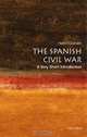 The Spanish Civil War: A Very Short Introduction (Very Short Introductions), Helen Graham 