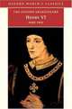 Henry VI (Oxford World