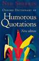 Oxford Dictionary of Humorous Quotations, 