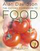 The Oxford Companion to Food, Alan Davidson, Helen Saberi 
