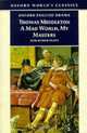 Mad World, My Masters and Other Plays (Oxford World