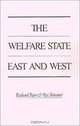 The Welfare State East and West, Richard Rose, Rei Shiratori 