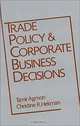 Trade Policy and Corporate Business Decisions (Proceedings), Tamir Agmon, Christine R. Hekman 