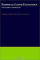 Empirical Labor Economics: The Search Approach, Theresa J. Devine, Nicholas Kiefer 