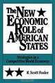 The New Economic Role of American States: Strategies in a Competitive World Economy, R. Scott Fosler 