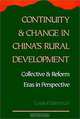 Continuity and Change in China