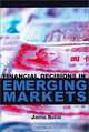 Financial Decisions in Emerging Markets, Jaime Sabal 
