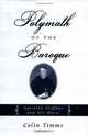 Polymath of the Baroque: Agostino Steffani and His Music, Colin Timms 