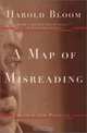 A Map of Misreading, Harold Bloom 