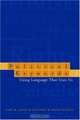 Political Keywords: Using Language that Uses Us, Roderick P. Hart, Sharon E. Jarvis, William P. Jennings, Deborah Smith-Howell 