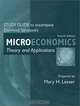 Microeconomics: Theory and Applications, Mary H. Lesser 