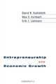 Entrepreneurship and Economic Growth, David B. Audretsch, Max C. Keilbach, Erik E. Lehmann 