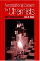 Nontraditional Careers for Chemists: New Formulas in Chemistry, Lisa M. Balbes 