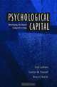 Psychological Capital: Developing the Human Competitive Edge, Fred Luthans, Carolyn M. Youssef, Bruce J. Avolio 