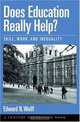 Does Education Really Help?: Skill, Work, and Inequality, Edward N. Wolff 