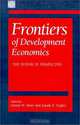 Frontiers of Development Economics: The Future in Perspective, Gerald M. Meier, Joseph E. Stiglitz 