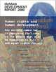 Human Development Report, 2000, United Nations Development Programme 